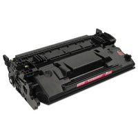 0281675001 287a Micr Toner Secure, Alternative For Hp Cf287a, Black