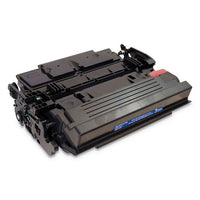 0281675500 87a Micr Toner, Alternative For Hp Cf287a, Black