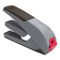 One-touch Dx-4 Desktop Stapler, 30-sheet Capacity, Gray-black