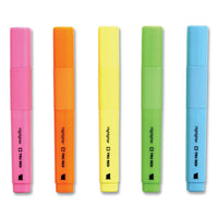 Hilighter,pen,grip,5,yl