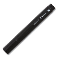 Marker,perm,fin,12pk,bl