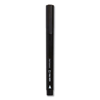 Permanent Marker, Pen-style, Fine Bullet Tip, Black, 36-pack