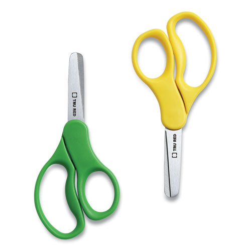 Scissors,5",kid,2-pk