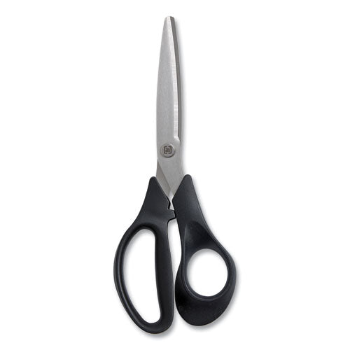 Scissors,8",st,stnl,blk