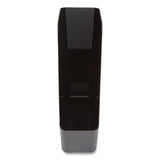 Plastic Magazine File, 4.28 X 10.47 X 11.7, Black, 2-pack