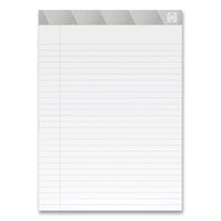 Notepads, Wide-legal Rule, White Sheets, 8.5 X 11.75, 50 Sheets, 12-pack