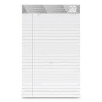 Notepads, Narrow Rule, White Sheets, 5 X 8, 50 Sheets, 12-pack