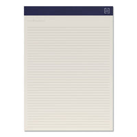 Notepads, Narrow Rule, Ivory Sheets, 8.5 X 11.75, 50 Sheets, 12-pack