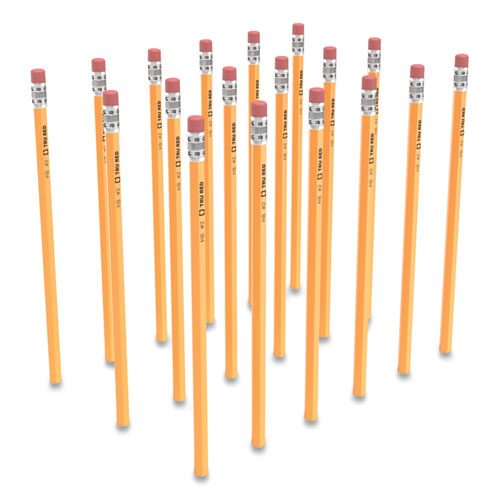 Pencil,wd,2.2mm,#2,48pk