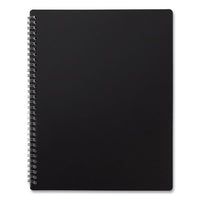 Weekly Teacher Planner, 11 X 8.5, Black Poly Cover, Undated