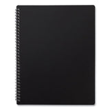 Weekly Teacher Planner, 11 X 8.5, Black Poly Cover, Undated