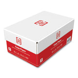 Copy Paper, 92 Bright, 20 Lb, 8.5 X 11, 500 Sheets-ream, 8 Reams-carton
