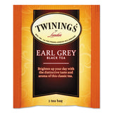 Tea Bags, Earl Grey, 1.76 Oz, 25-box