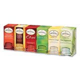 Tea Bags, Assorted, 25-box