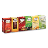 Tea Bags, Assorted, 25-box