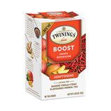 Boost Mango Chili Chai Herbal Tea Bags, 0.95 Oz, 18-box