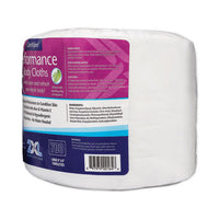 Performance Body Cloths, 6 X 8, Unscented, 700-pack, 2 Packs-carton