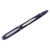 Jetstream Stick Ballpoint Pen, Fine 0.7mm, Blue Ink, Blue Barrel