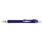Jetstream Retractable Ballpoint Pen, Fine 0.7mm, Blue Ink, Blue Barrel