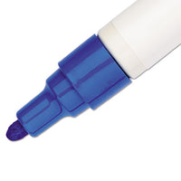 Permanent Marker, Medium Bullet Tip, Blue