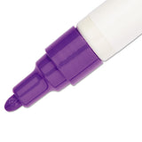 Permanent Marker, Medium Bullet Tip, Violet