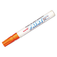 Permanent Marker, Medium Bullet Tip, Orange