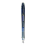 Chroma Mechanical Pencil W- 10 Leads And 2 Erasers, 0.7 Mm, Hb (#2), Black Lead, (1) Red (1) Blue Barrel, 2-pack