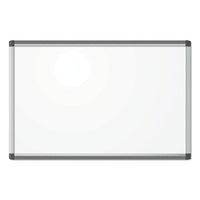 Pinit Magnetic Dry Erase Board, 36 X 24, White