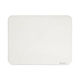 Single-sided Dry Erase Lap Board, 12 X 9, White Surface, 6-pack