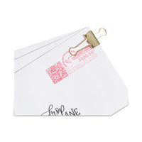 Binder Clips, Small, Gold, 72-pack