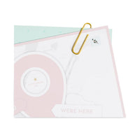 Paper Clips, Medium, Gold, 1,000-pack