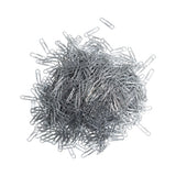 Paper Clips, Medium, Silver, 1,000-pack