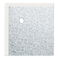 Magnetic Glass Dry Erase Board Value Pack, 36 X 24, White