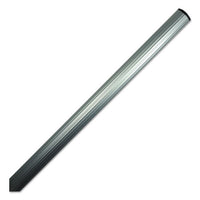 Pro Aluminum Handle For Floor Squeegees-water Wands, 1.5 Degree Socket, 56"