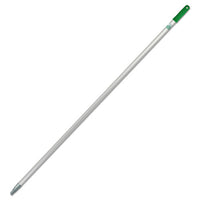 Pro Aluminum Handle For Floor Squeegees, 3 Degree With Acme, 61"