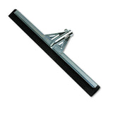 Heavy-duty Water Wand Squeegee, 22" Wide Blade