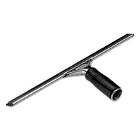 Pro Stainless Steel Window Squeegee, 14" Wide Blade