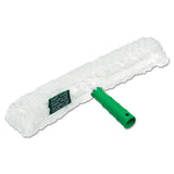 Original Strip Washer With Green Nylon Handle, White Cloth Sleeve, 18 Inches