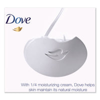 White Beauty Bar, Light Scent, 3.17 Oz, 12-carton