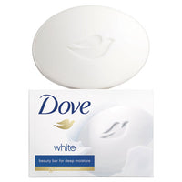 White Beauty Bar, Light Scent, 3.17 Oz, 3-pack