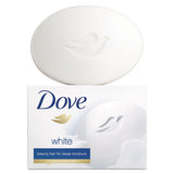 White Beauty Bar, Light Scent, 3.17 Oz, 3-pack