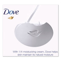 White Beauty Bar, Light Scent, 3.17 Oz, 3-pack