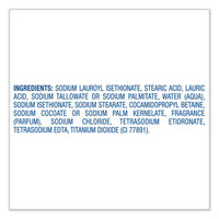 White Beauty Bar, Light Scent, 3.17 Oz, 3-pack