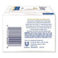 White Beauty Bar, Light Scent, 3.17 Oz, 3-pack