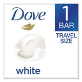White Beauty Bar, Light Scent, 2.6 Oz, 36-carton