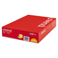 Six-section Classification Folders, 2 Dividers, Legal Size, Manila, 15-box