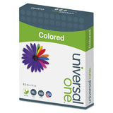 Deluxe Colored Paper, 20lb, 8.5 X 11, Pink, 500-ream