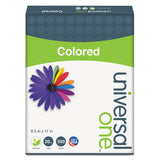 Deluxe Colored Paper, 20lb, 8.5 X 11, Orchid, 500-ream