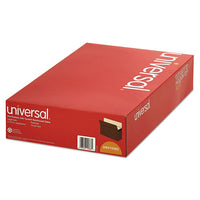 Redrope Expanding File Pockets, 5.25" Expansion, Legal Size, Redrope, 10-box