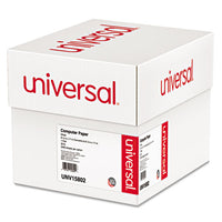 Printout Paper, 1-part, 20lb, 9.5 X 11, White, 2, 400-carton